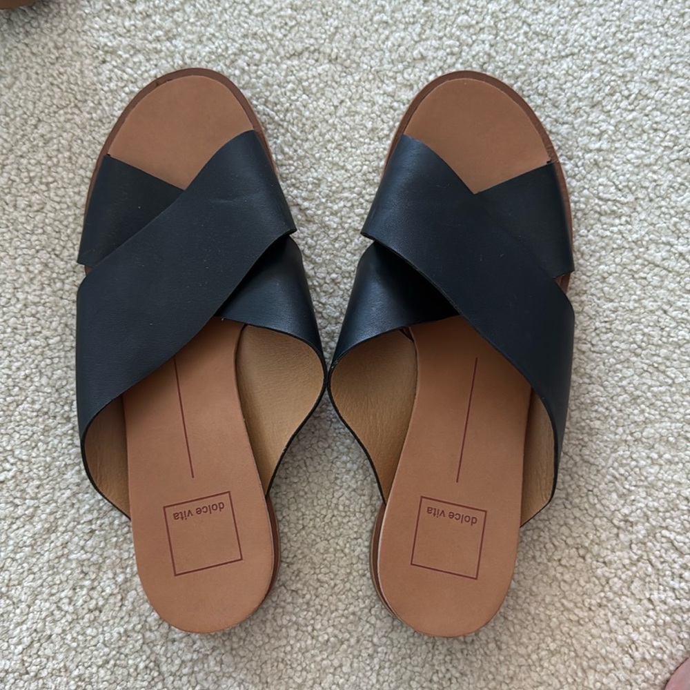 Dolce Vita sandals EUC